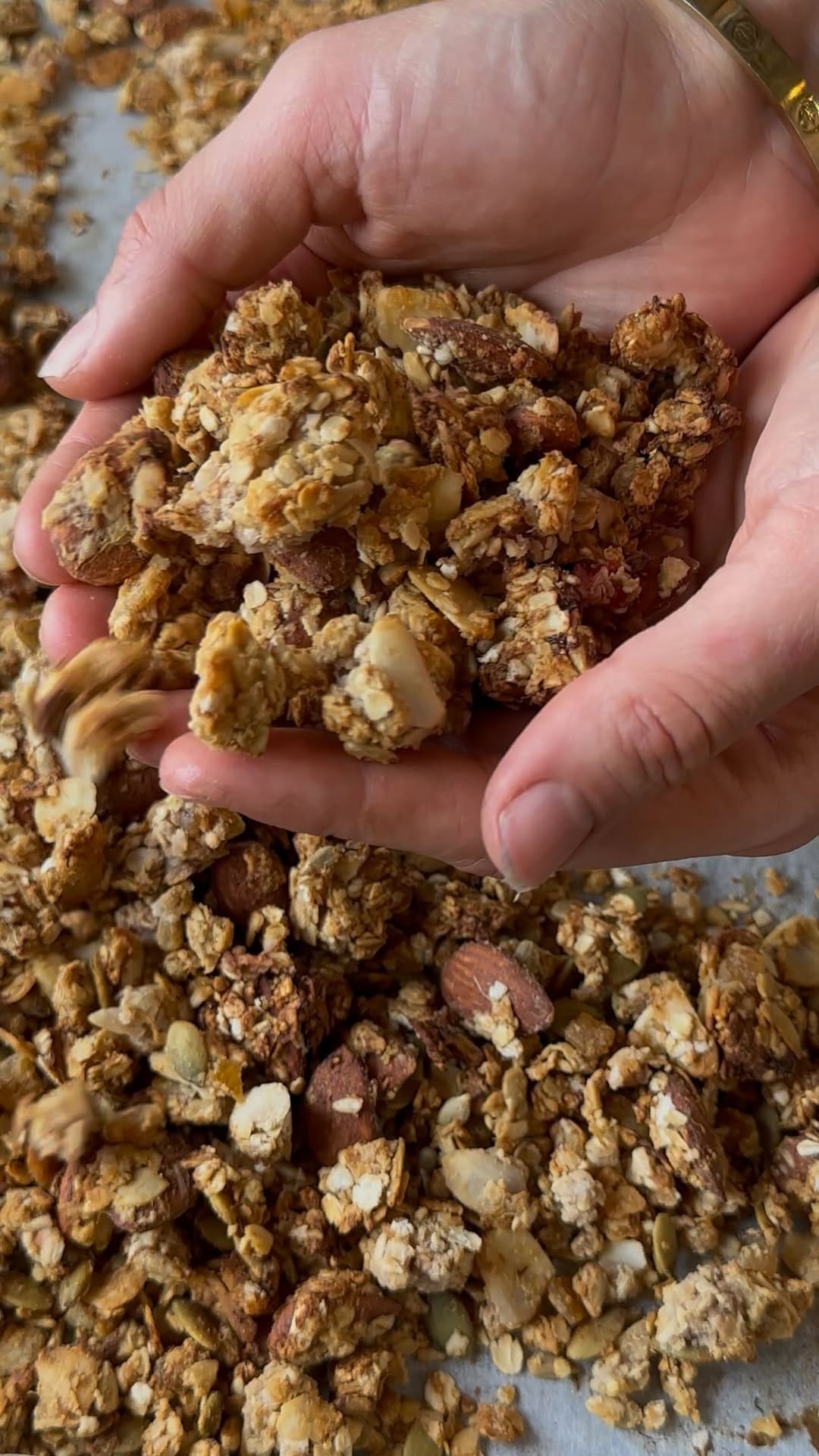 Post 9 by Daylesford Cookery School on Instagram (video)