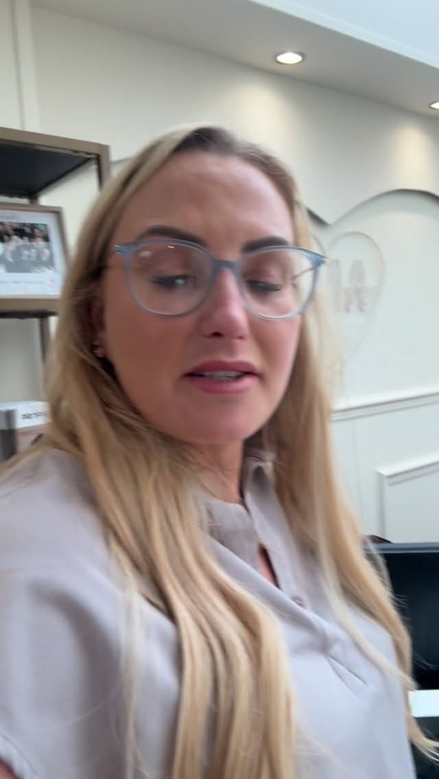 Post 4 by Victoria McDonald Aesthetics on Instagram (video)