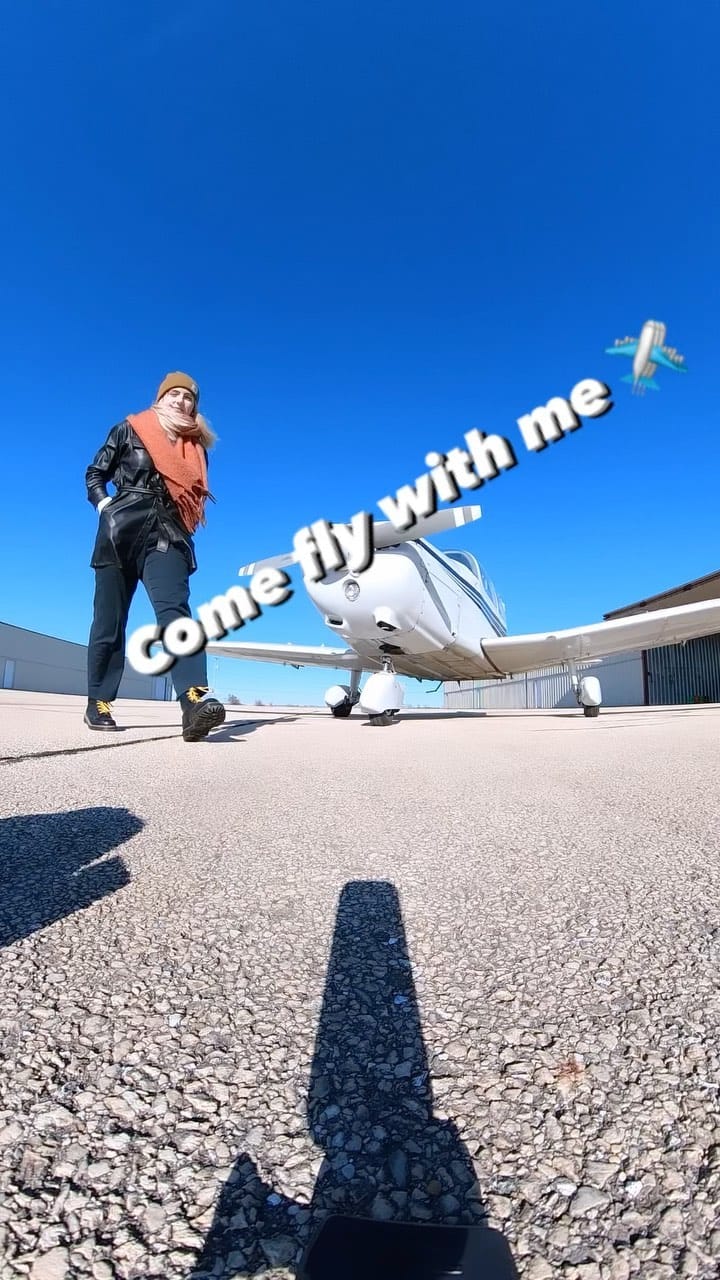 Post 10 by Delaney Johnston 👩🏼‍✈️ on Instagram (video)