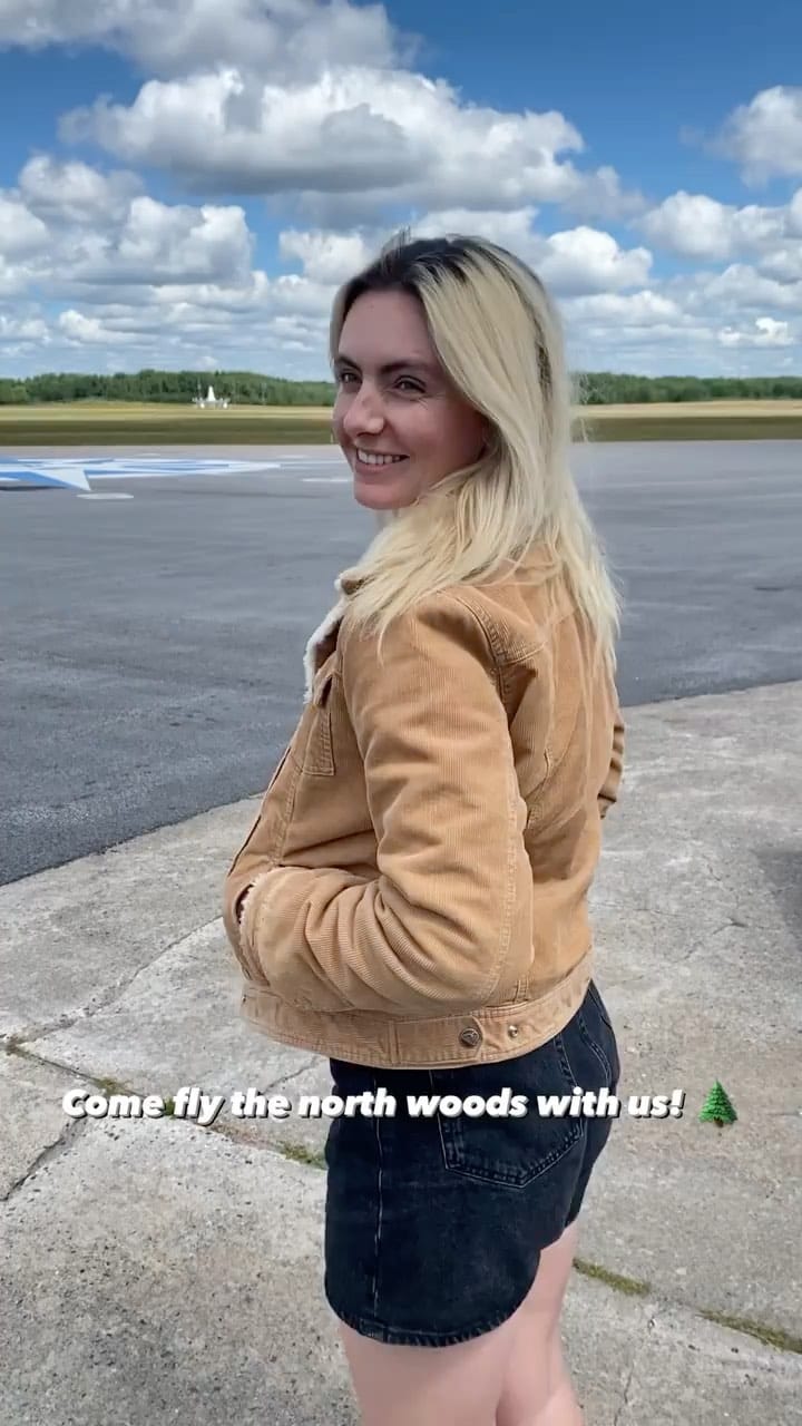 Post 6 by Delaney Johnston 👩🏼‍✈️ on Instagram (video)