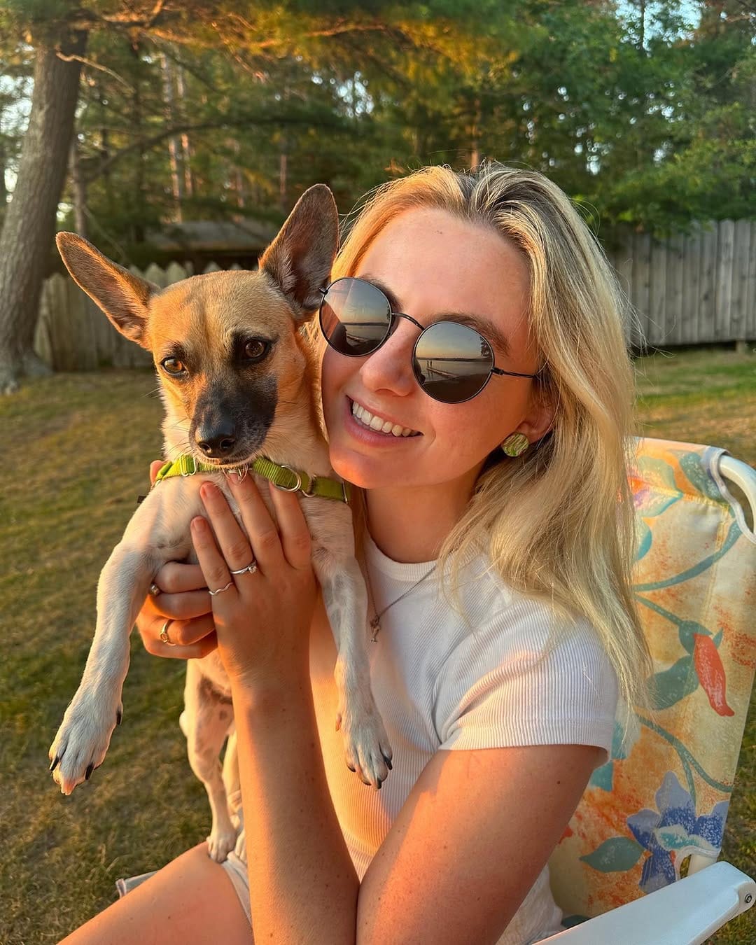 Post 1 by Delaney Johnston 👩🏼‍✈️ on Instagram (image)