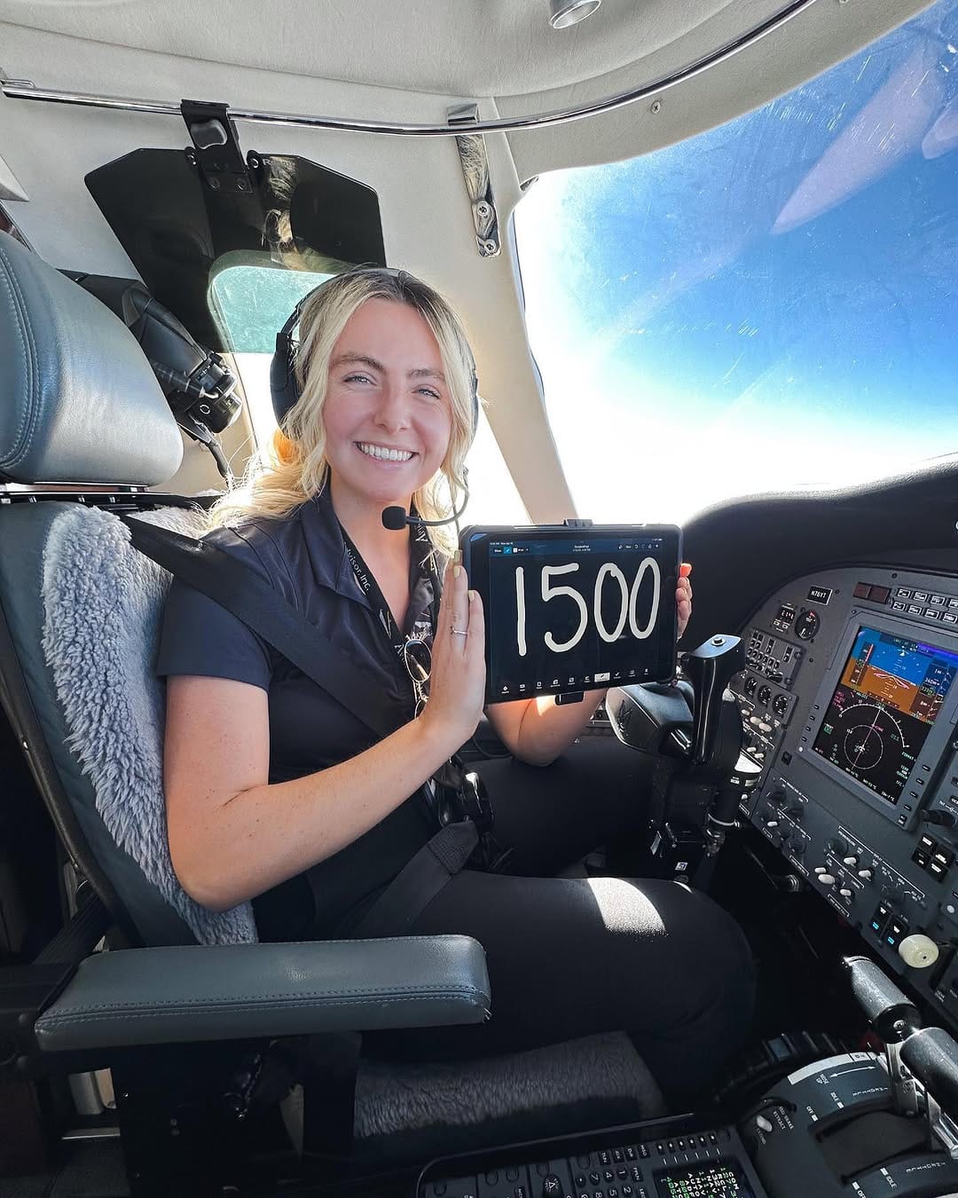 Post 4 by Delaney Johnston 👩🏼‍✈️ on Instagram (image)