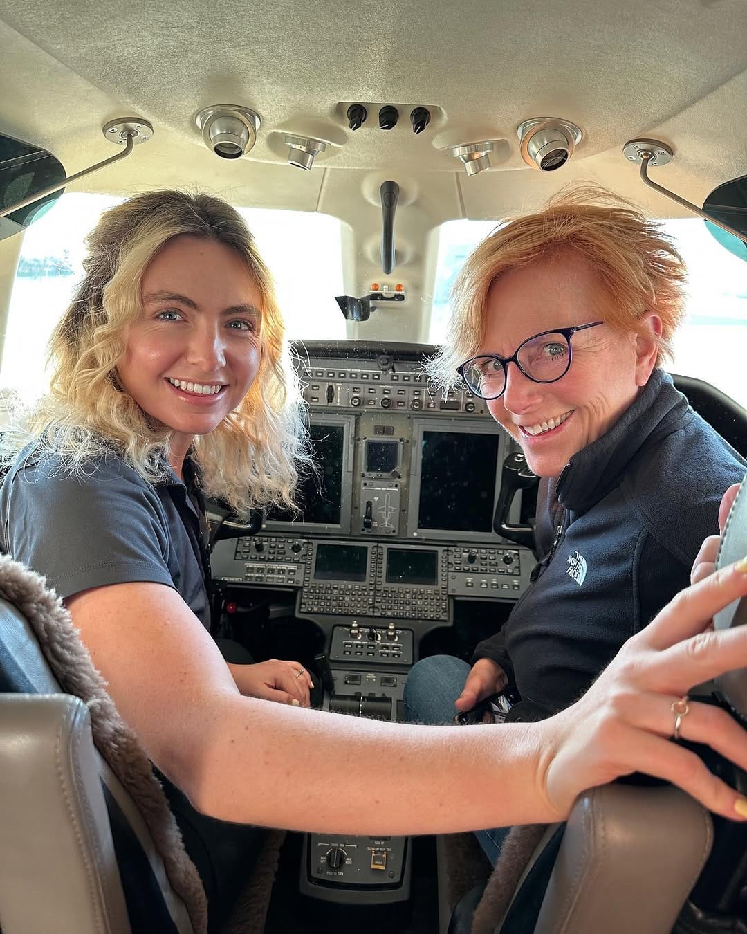 Post 3 by Delaney Johnston 👩🏼‍✈️ on Instagram (carousel)