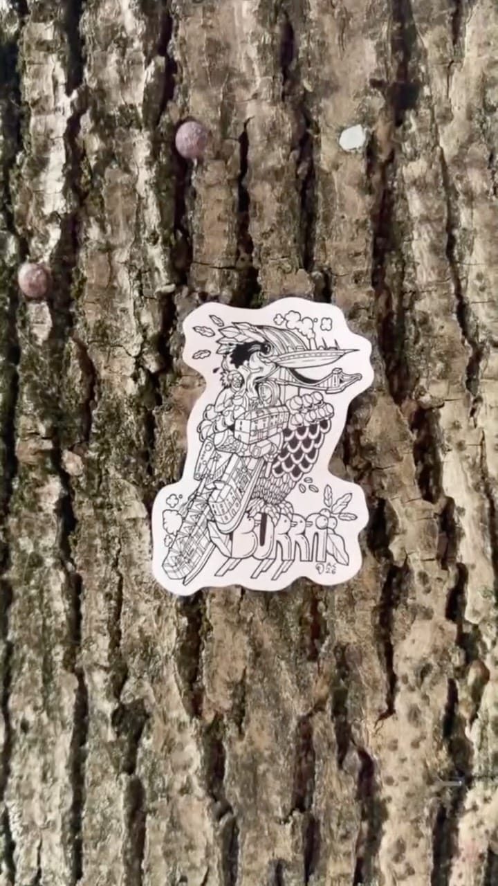 Post 6 by 𝗕 𝗨 𝗥 𝗥 𝗔 on Instagram (video)