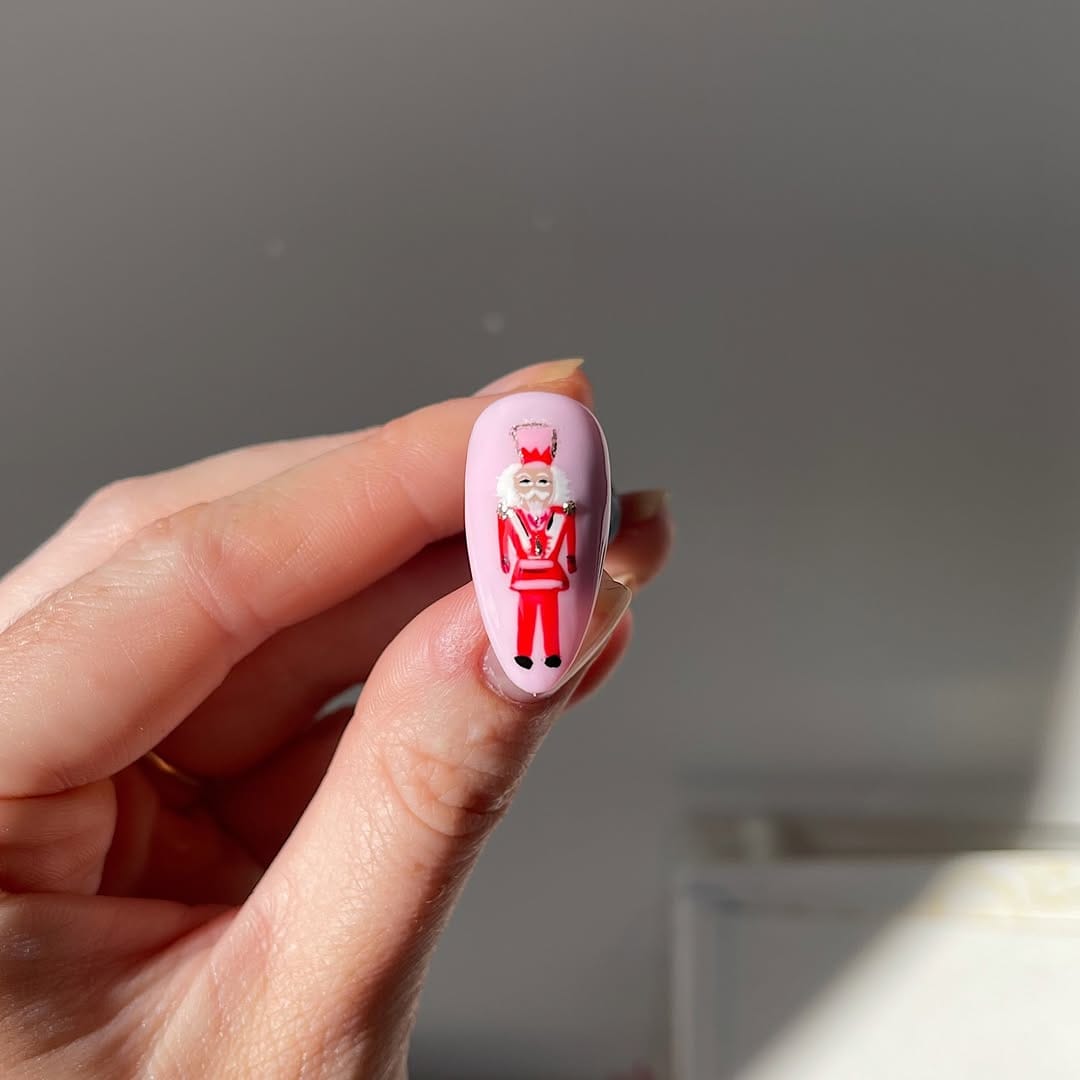 Post 2 by NAILS BY KIRSTEN on Instagram (image)