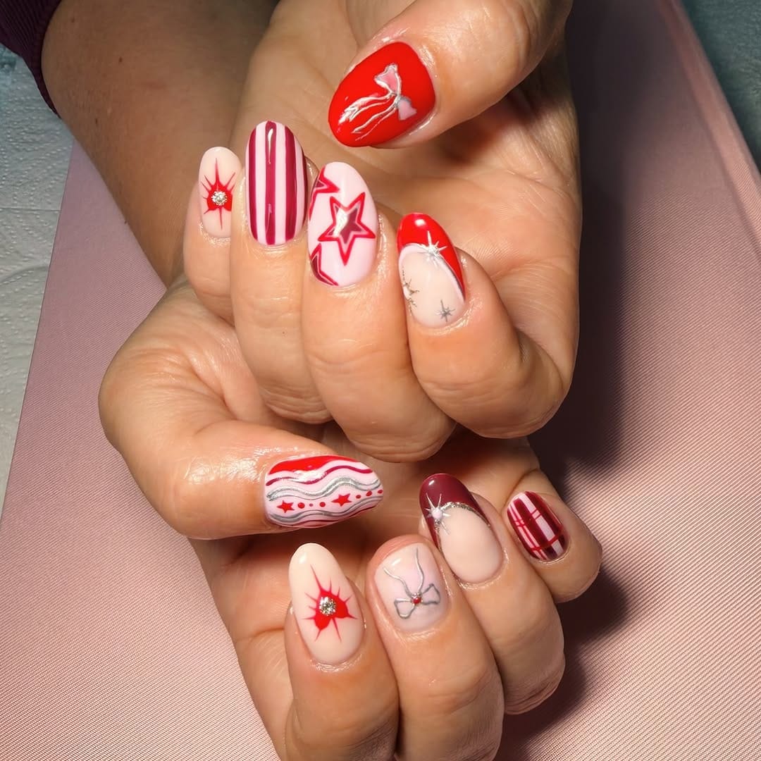 Post 3 by NAILS BY KIRSTEN on Instagram (image)