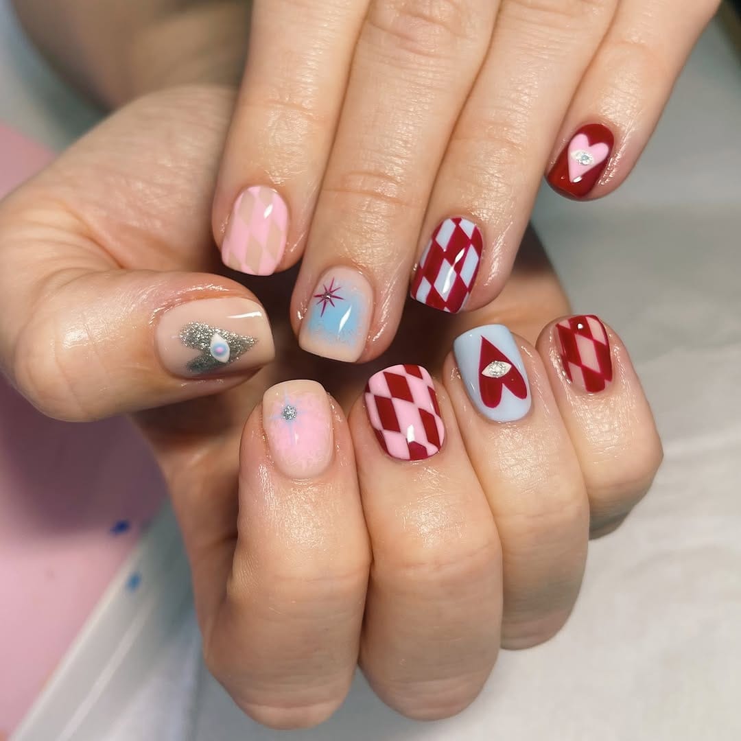 Post 4 by NAILS BY KIRSTEN on Instagram (image)