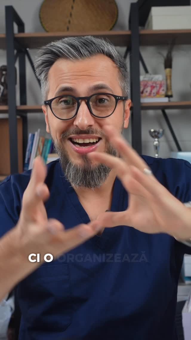 Post 7 by DR. MIHAI LUPU on Instagram (video)