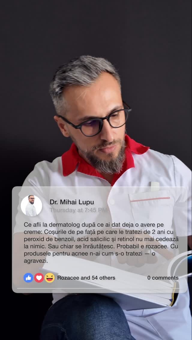 Post 4 by DR. MIHAI LUPU on Instagram (video)