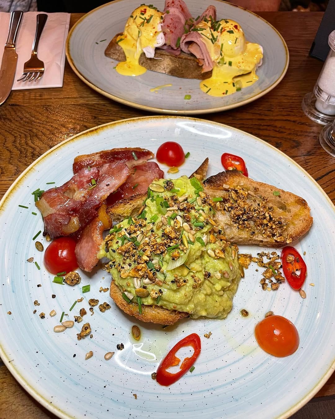 Post 9 by OXFORDSHIRE FOODIES on Instagram (carousel)