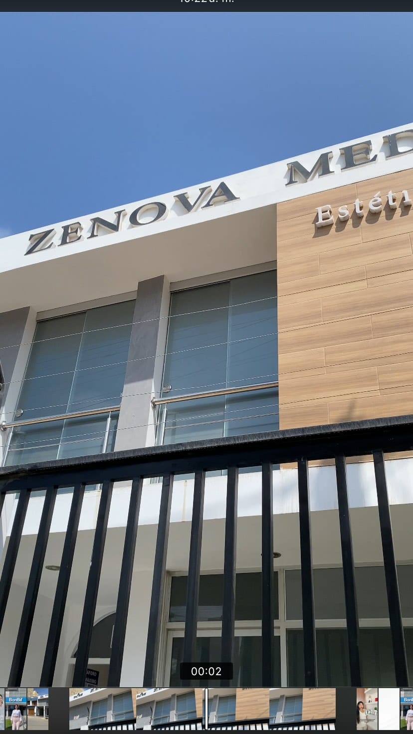 Post 9 by Zenova Medic | Clínica Estética on Instagram (video)
