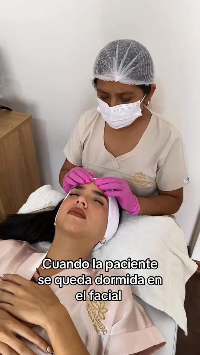 Post 1 by Zenova Medic | Clínica Estética on Instagram (video)