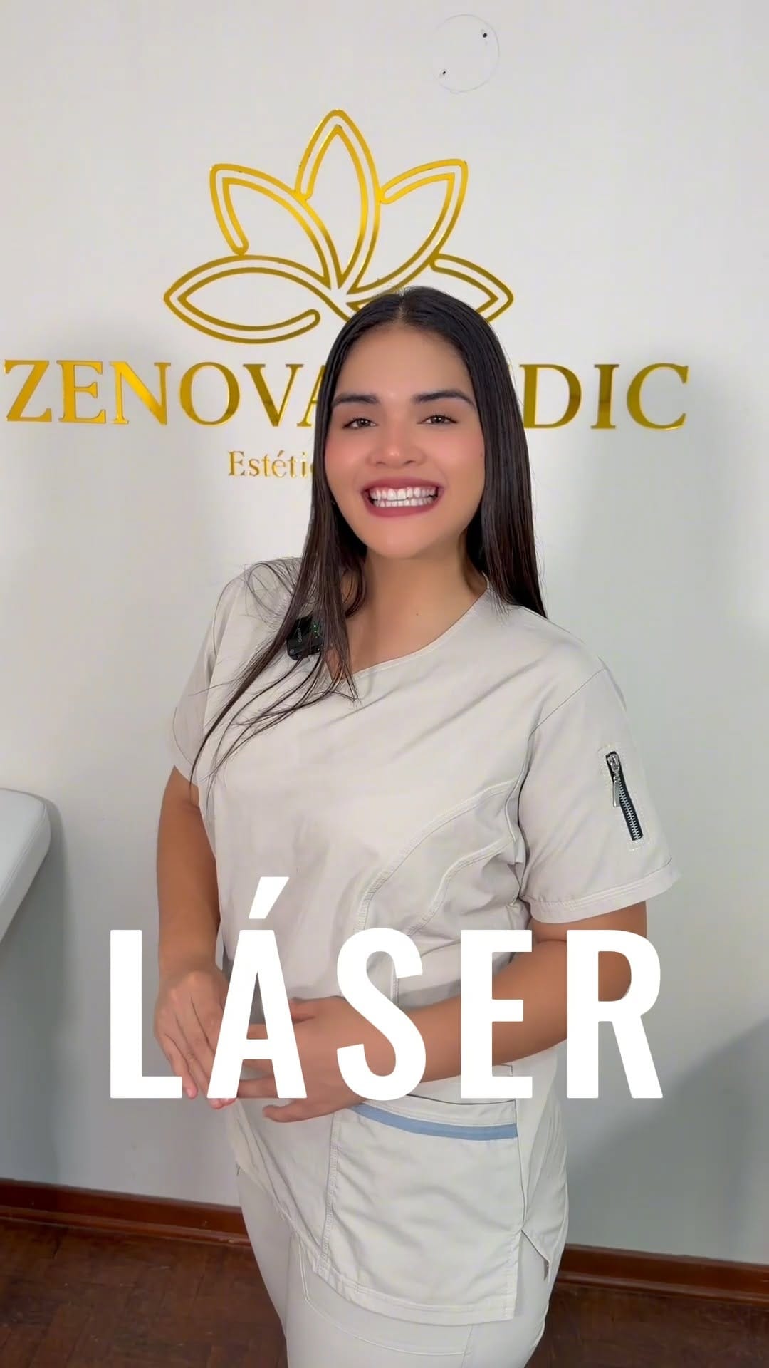 Post 5 by Zenova Medic | Clínica Estética on Instagram (video)