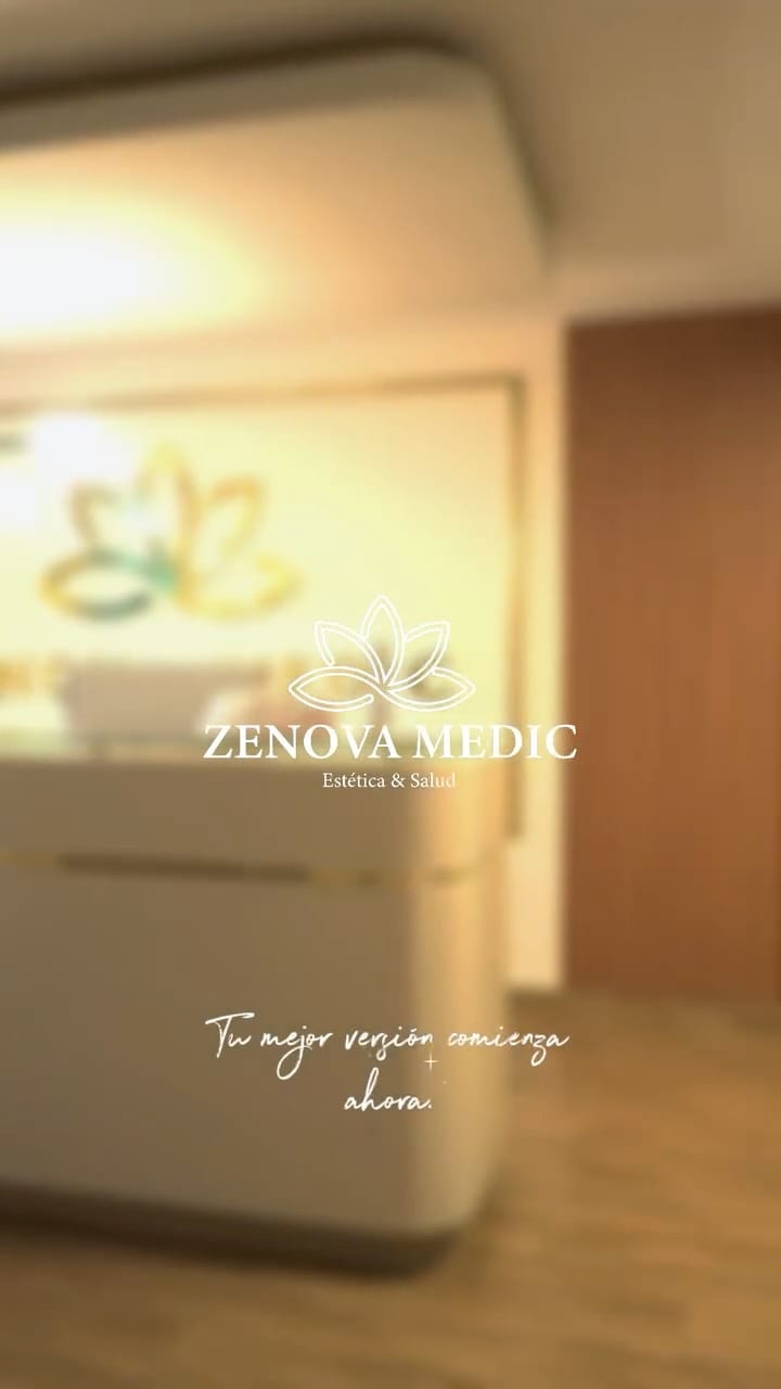 Post 10 by Zenova Medic | Clínica Estética on Instagram (video)