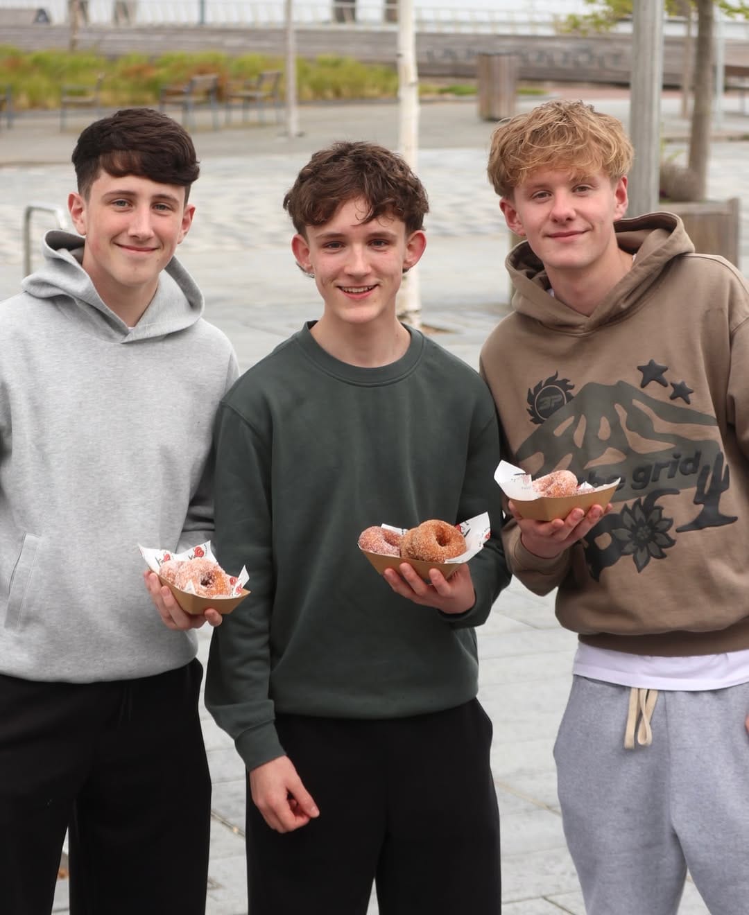 Post 4 by Heather Street Food on Instagram (carousel)