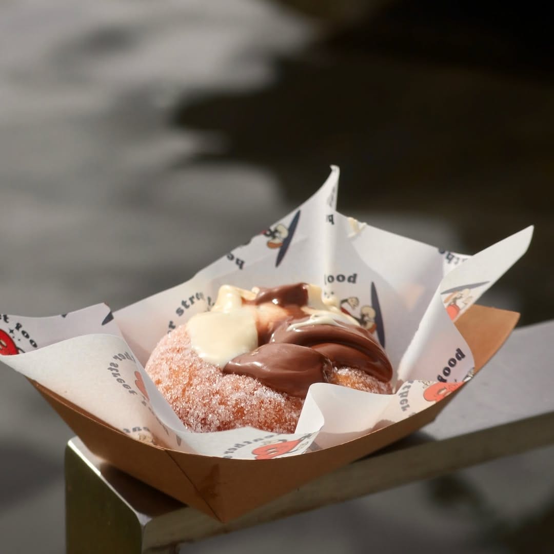 Post 5 by Heather Street Food on Instagram (carousel)