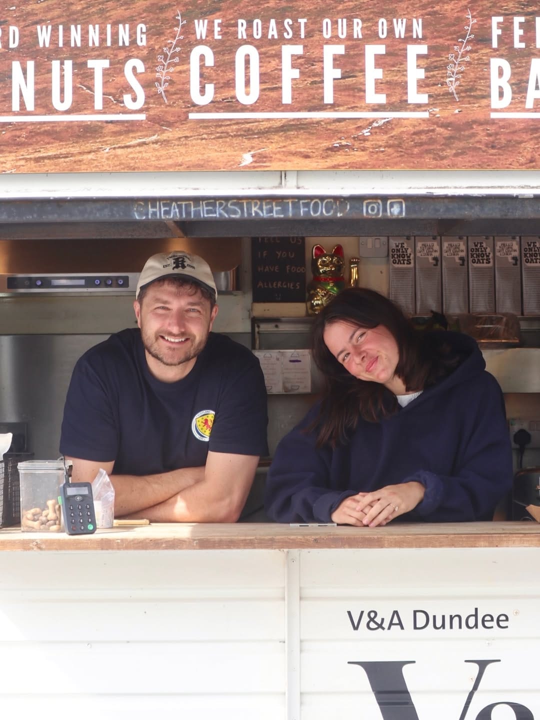 Post 2 by Heather Street Food on Instagram (carousel)