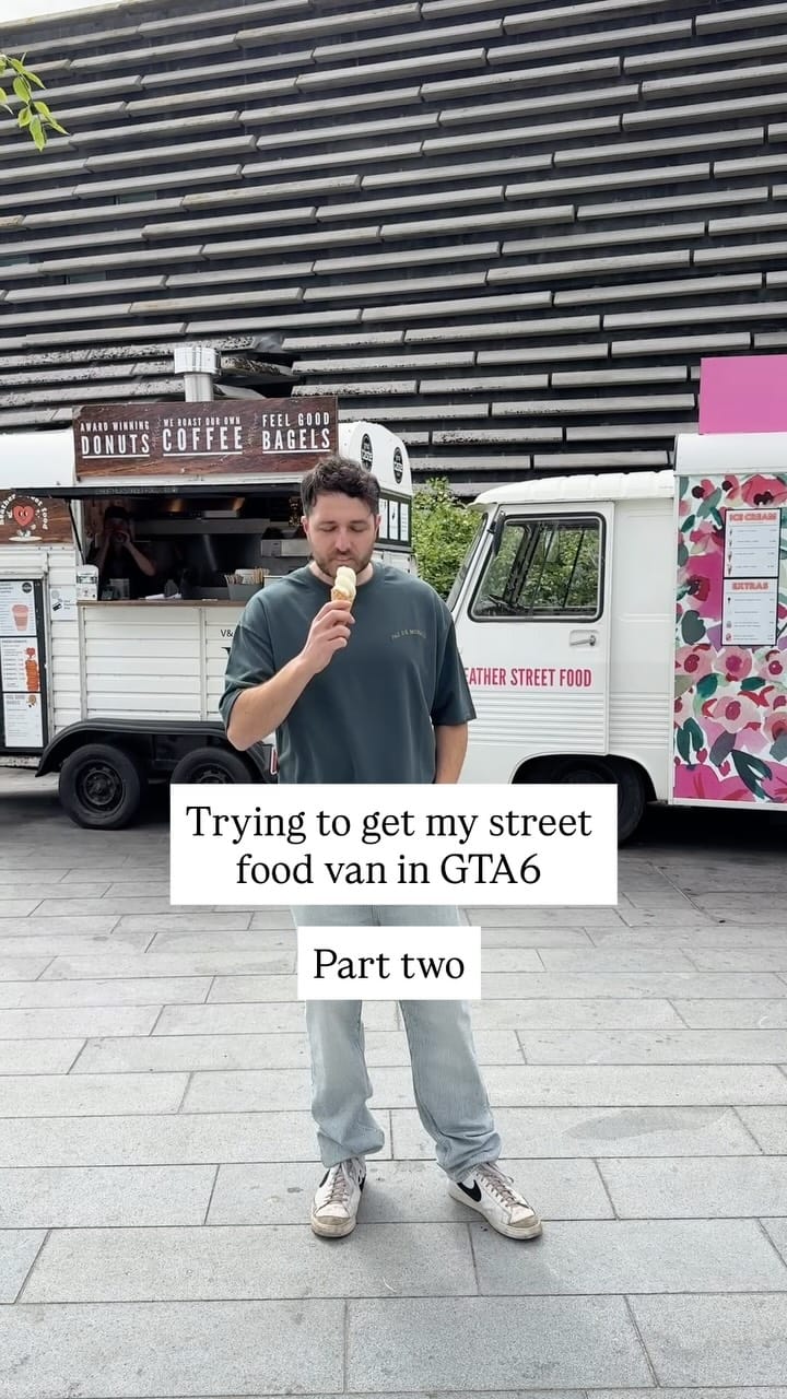 Post 1 by Heather Street Food on Instagram (video)