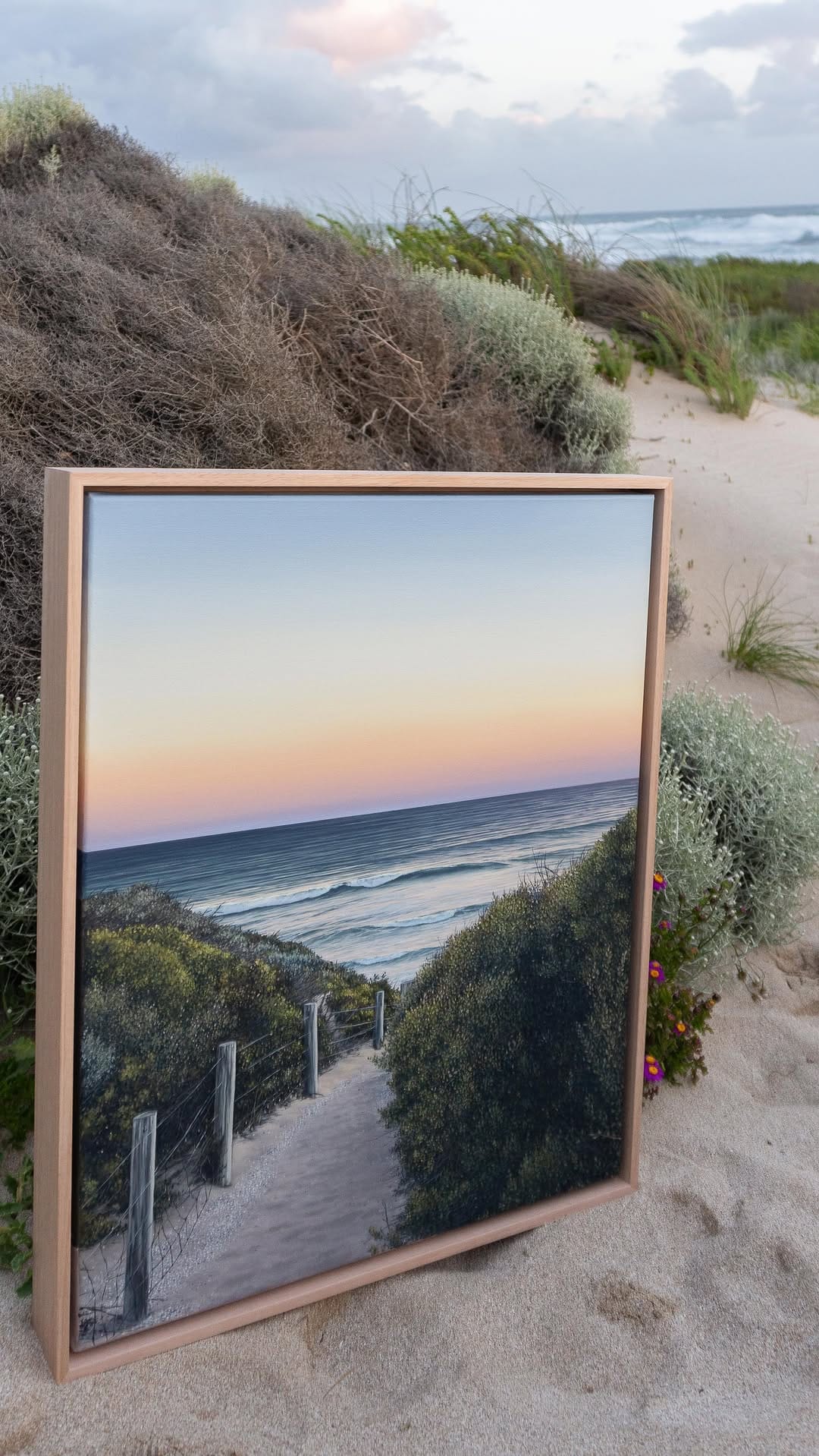 Post 9 by Alice Trow on Instagram (video)