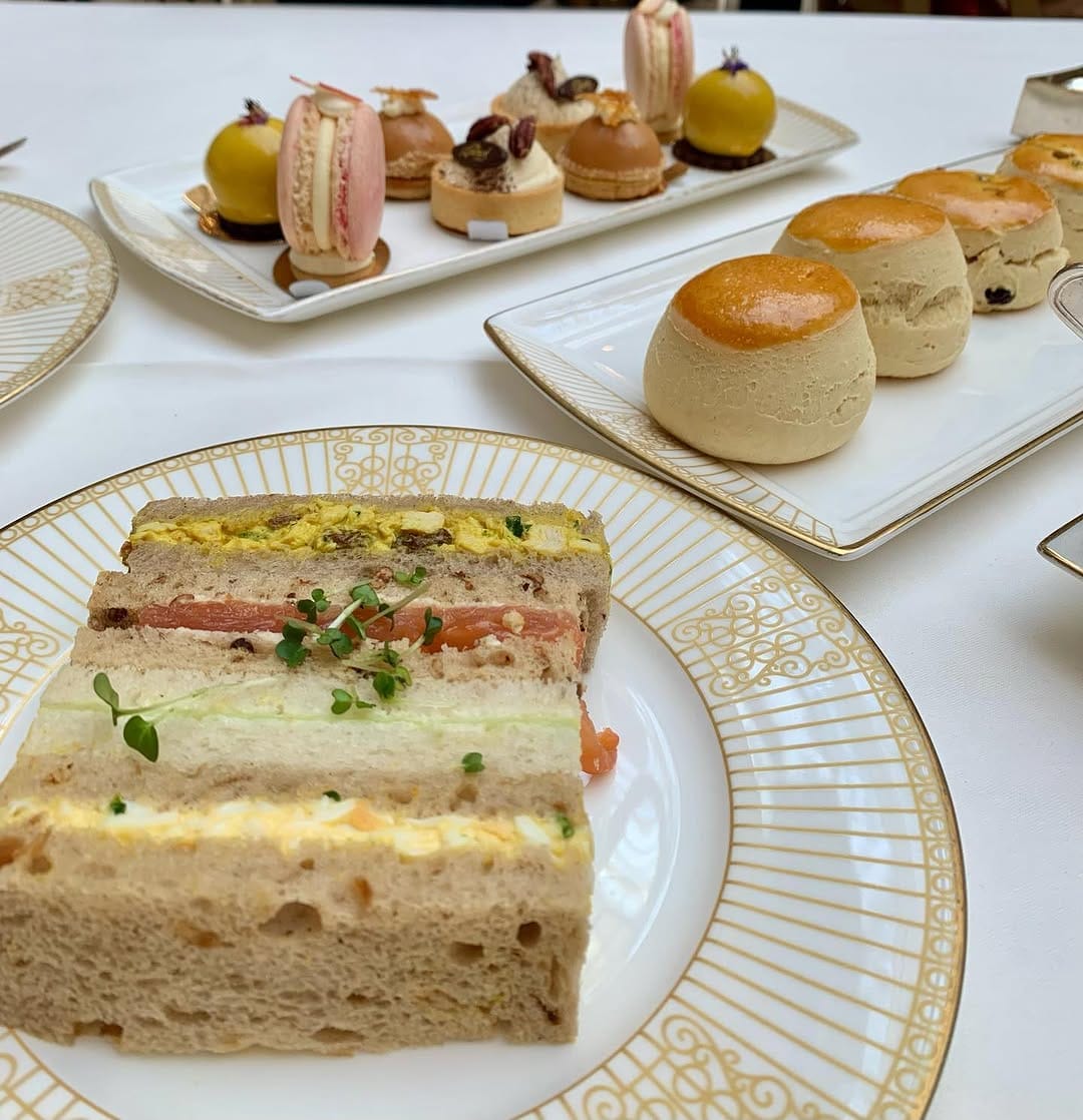 Post 7 by Eat London Foodie on Instagram (carousel)
