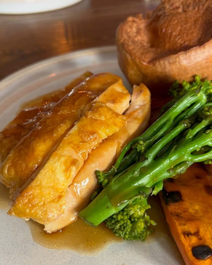 Post 3 by Eat London Foodie on Instagram (carousel)