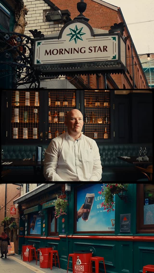 Post 10 by Belfast Restaurant Week on Instagram (video)