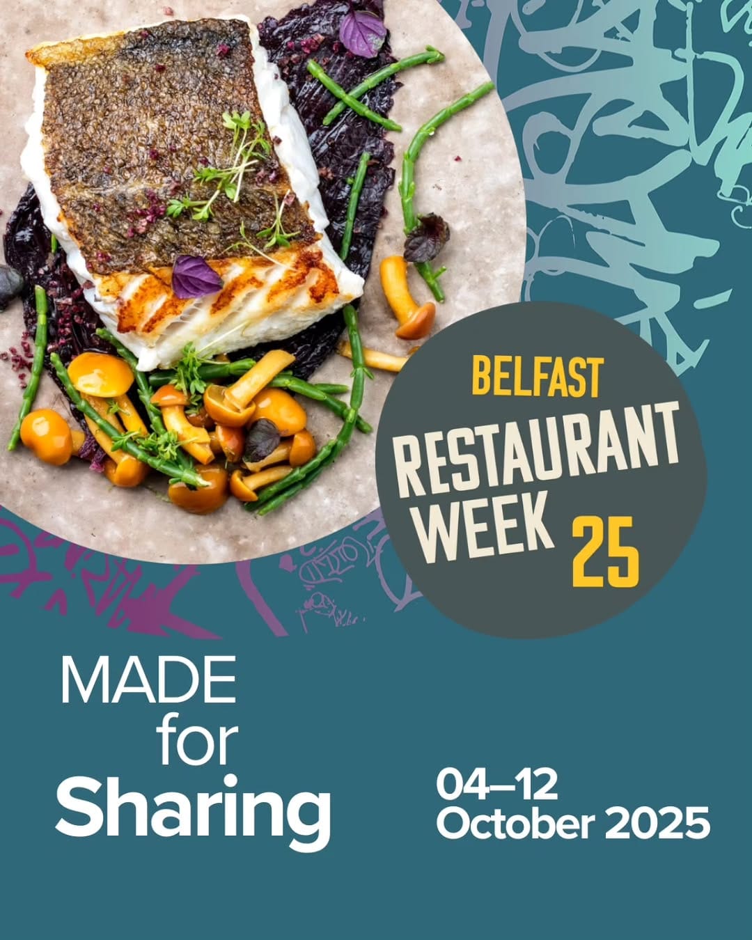 Post 2 by Belfast Restaurant Week on Instagram (image)
