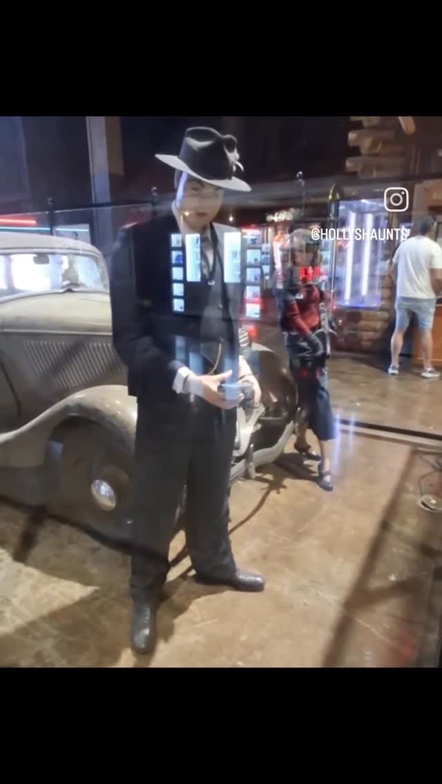 Post 3 by Holly's Haunts on Instagram (video)