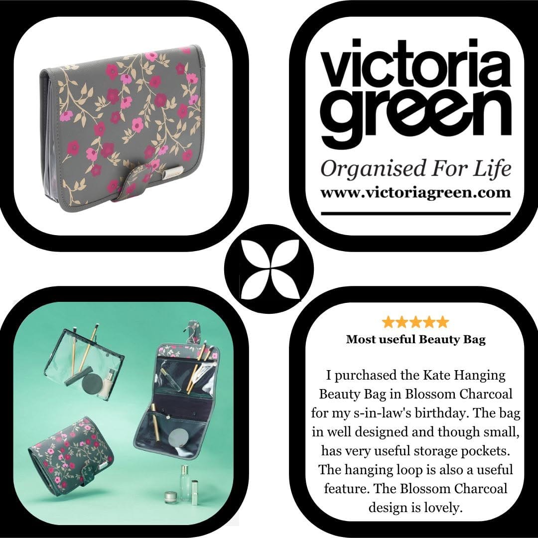 Post 10 by Victoria Green Beauty Bags on Instagram (image)