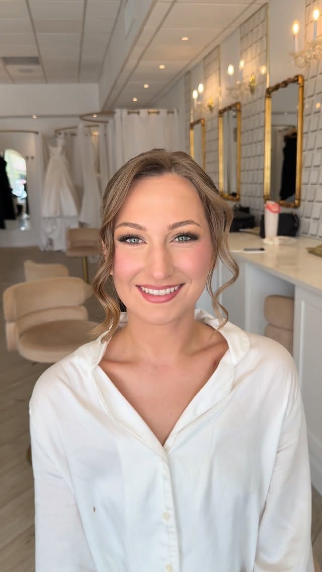 Post 6 by Bridal Hair & Makeup | VE on Instagram (video)