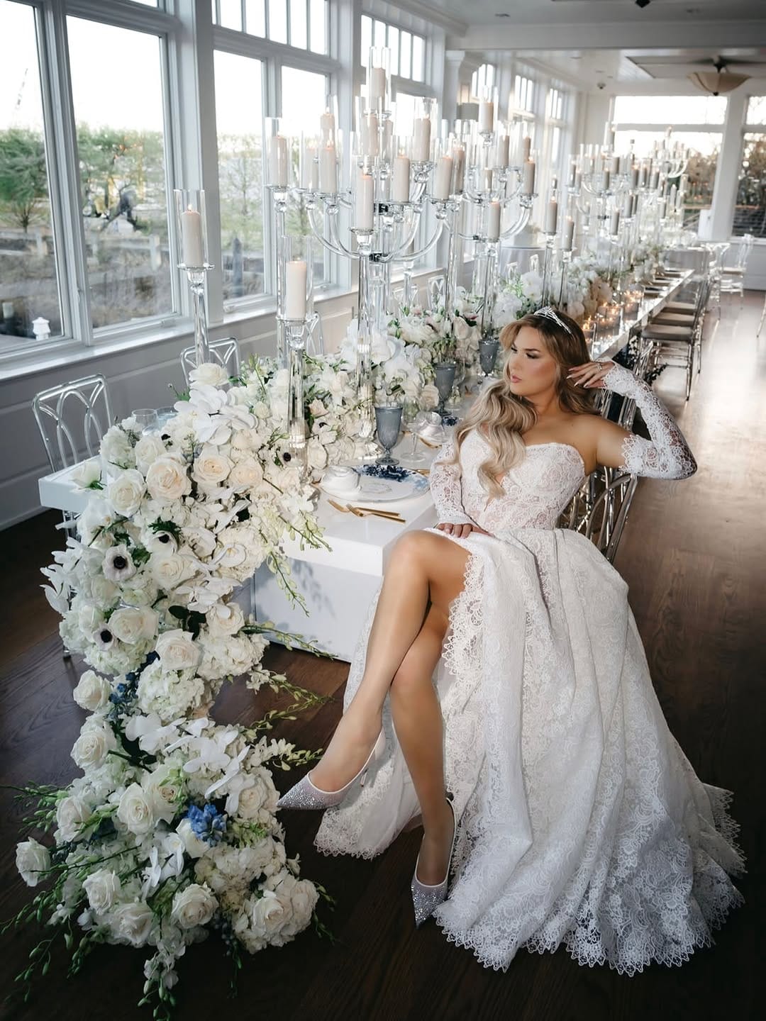 Post 9 by Bridal Hair & Makeup | VE on Instagram (carousel)