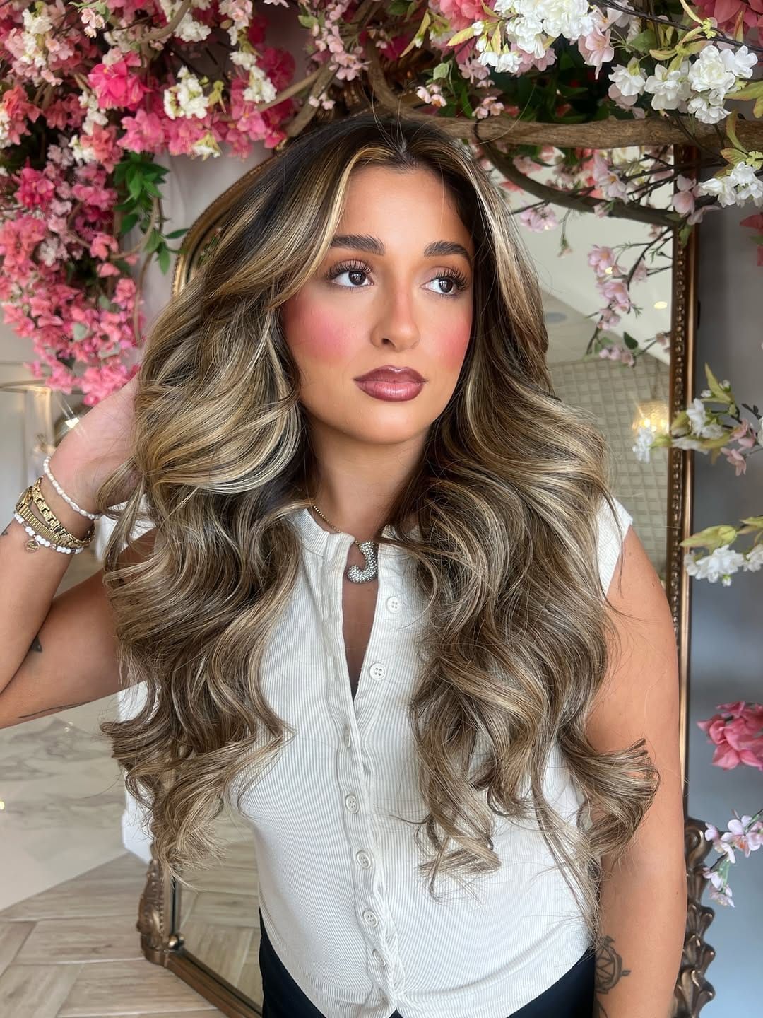 Post 5 by Bridal Hair & Makeup | VE on Instagram (carousel)