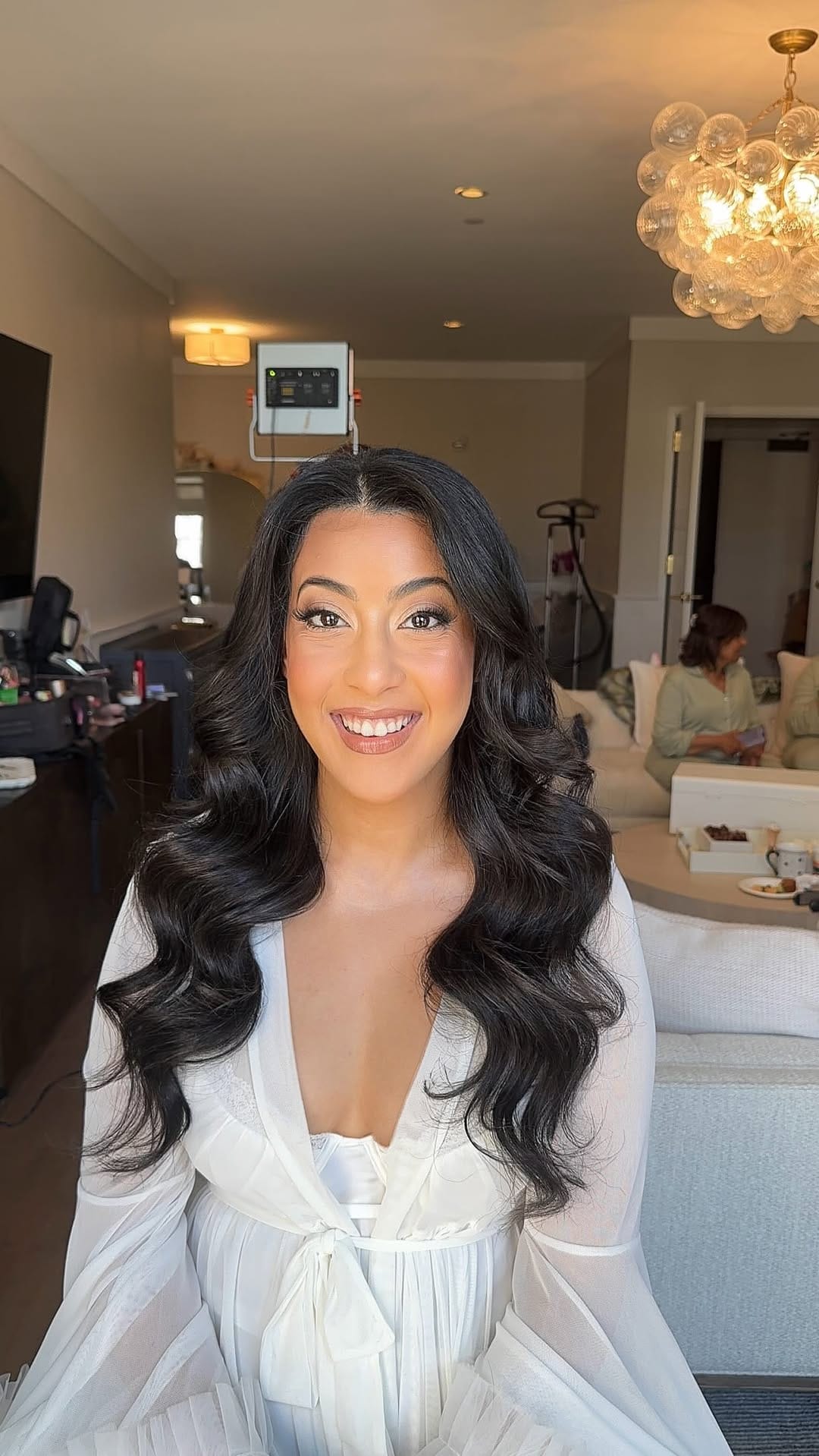 Post 3 by Bridal Hair & Makeup | VE on Instagram (video)