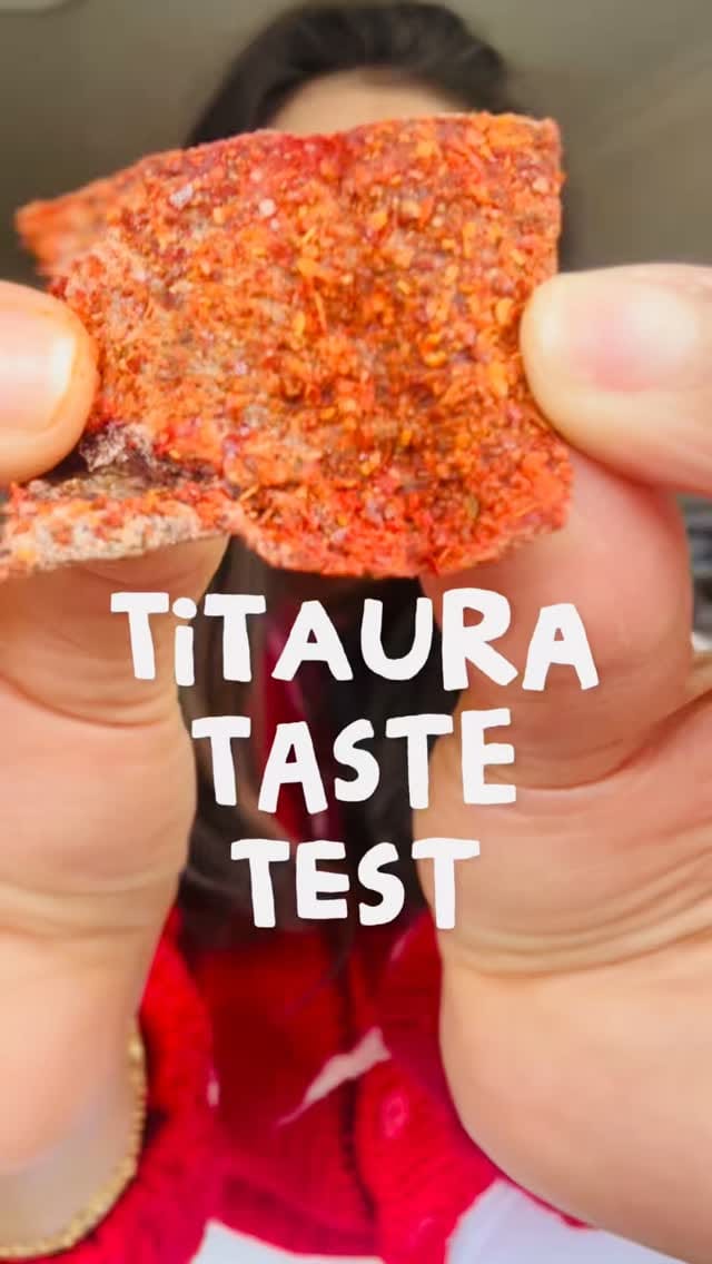 Post 3 by Kaisha Hastu | London Food Creator on Instagram (video)