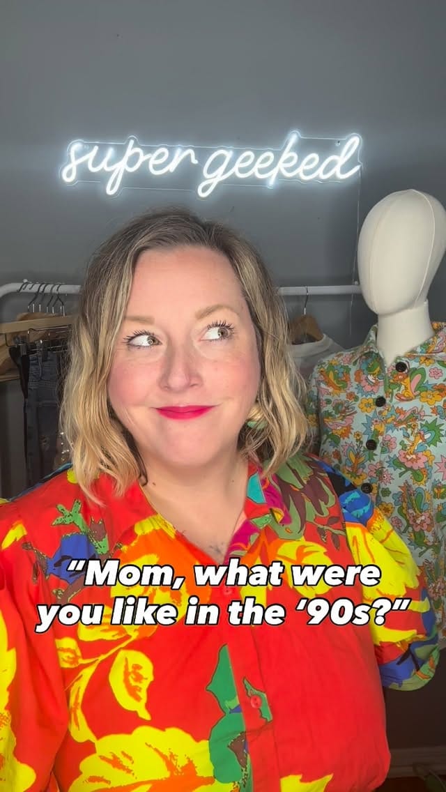 Post 4 by Super Geeked on Instagram (video)
