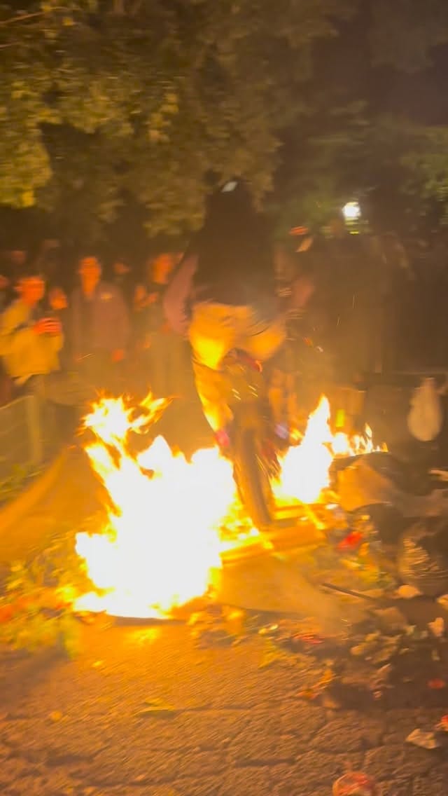 Post 1 by Cow-boy de la STREET 🤠 on Instagram (video)