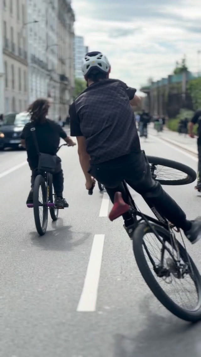 Post 6 by Cow-boy de la STREET 🤠 on Instagram (video)
