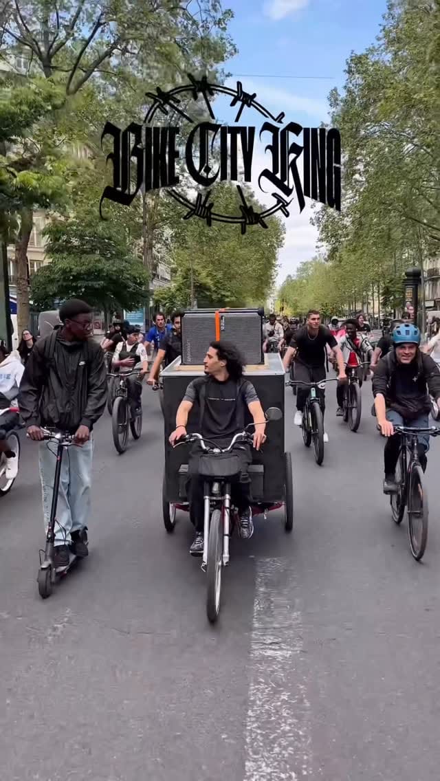 Post 5 by Cow-boy de la STREET 🤠 on Instagram (video)
