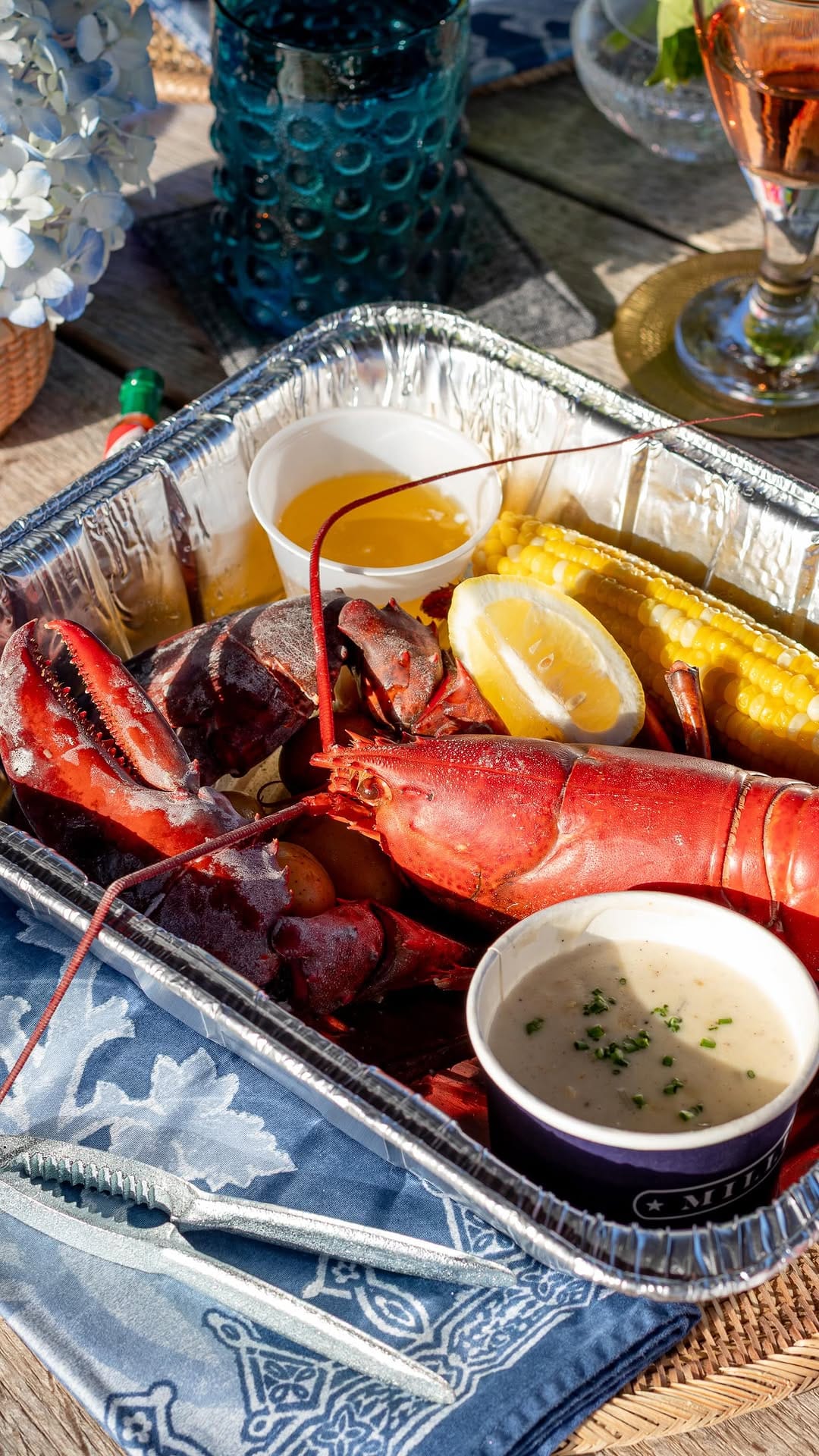 Post 5 by Eat Nantucket on Instagram (video)