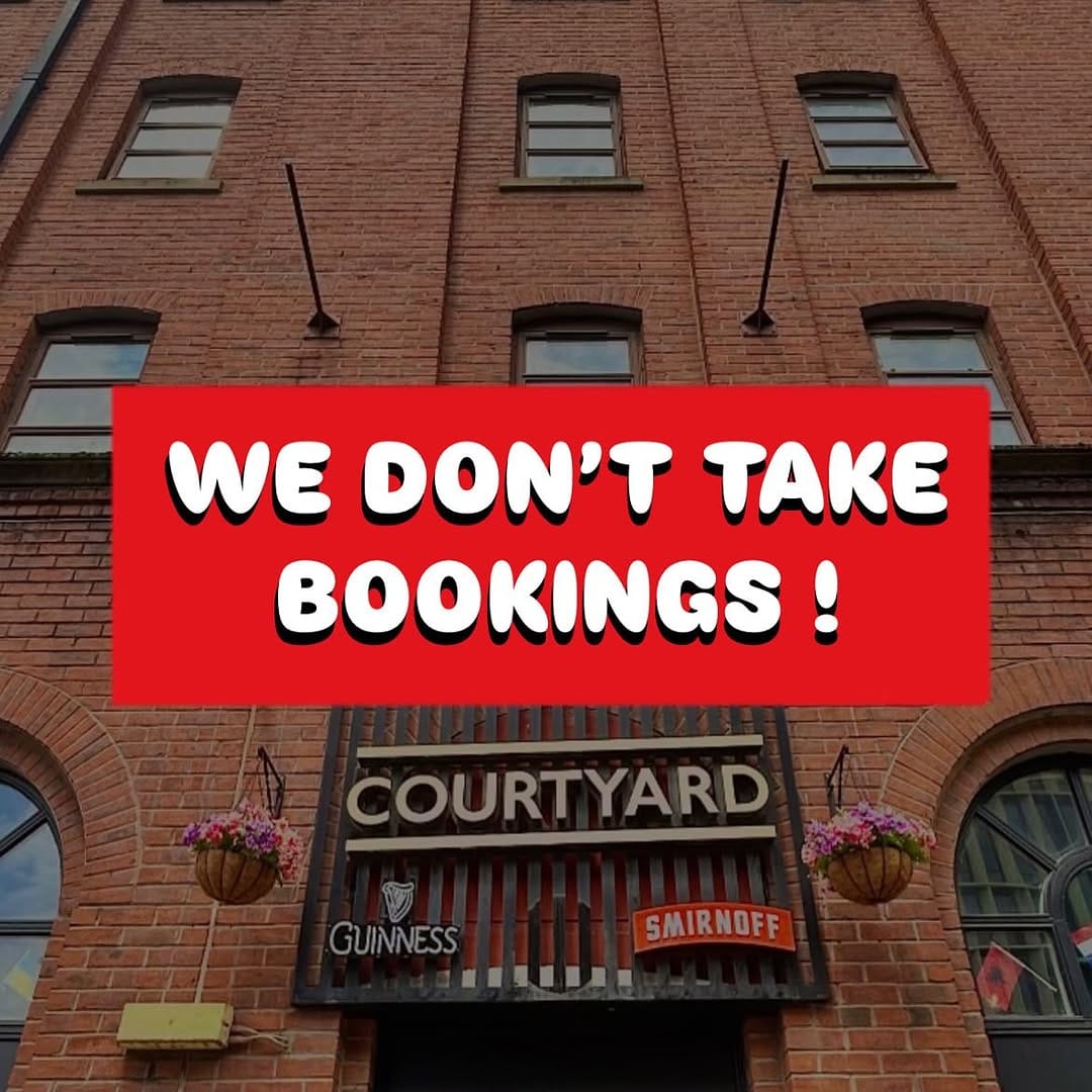 Post 4 by The Courtyard on Instagram (image)