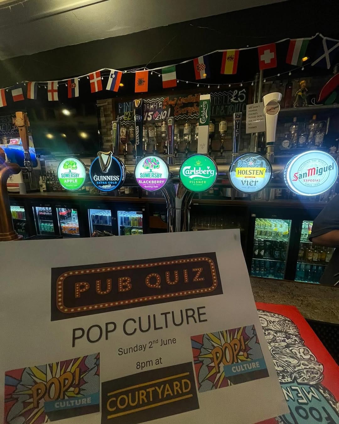 Post 8 by The Courtyard on Instagram (carousel)