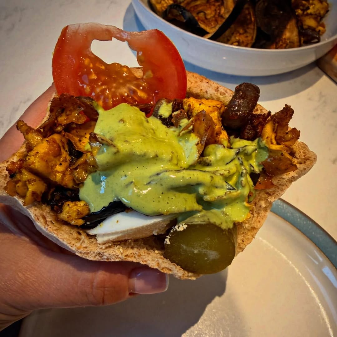 Post 6 by Dalia- Home Cook on Instagram (image)