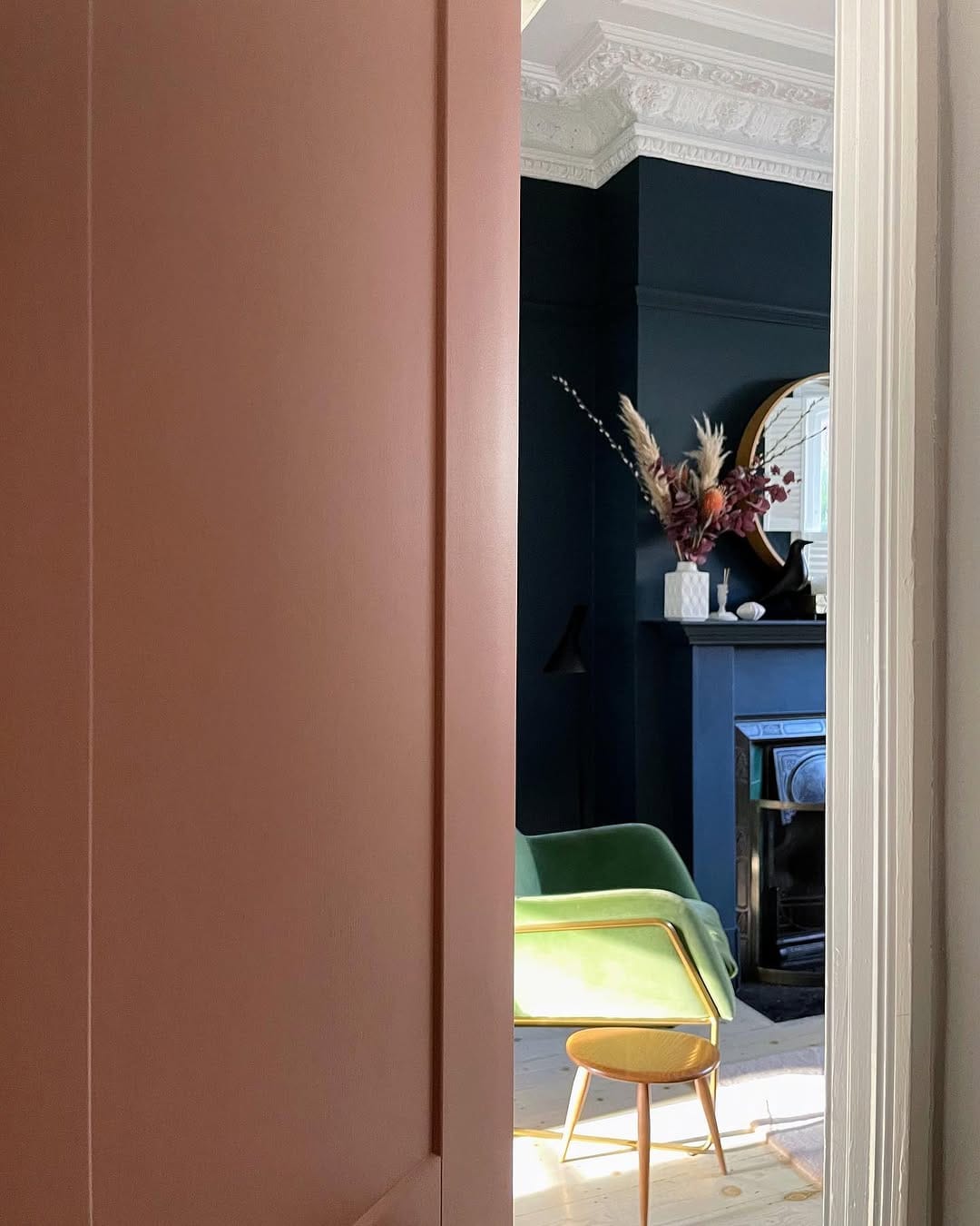 Post 3 by *A London Victorian Residence* on Instagram (image)