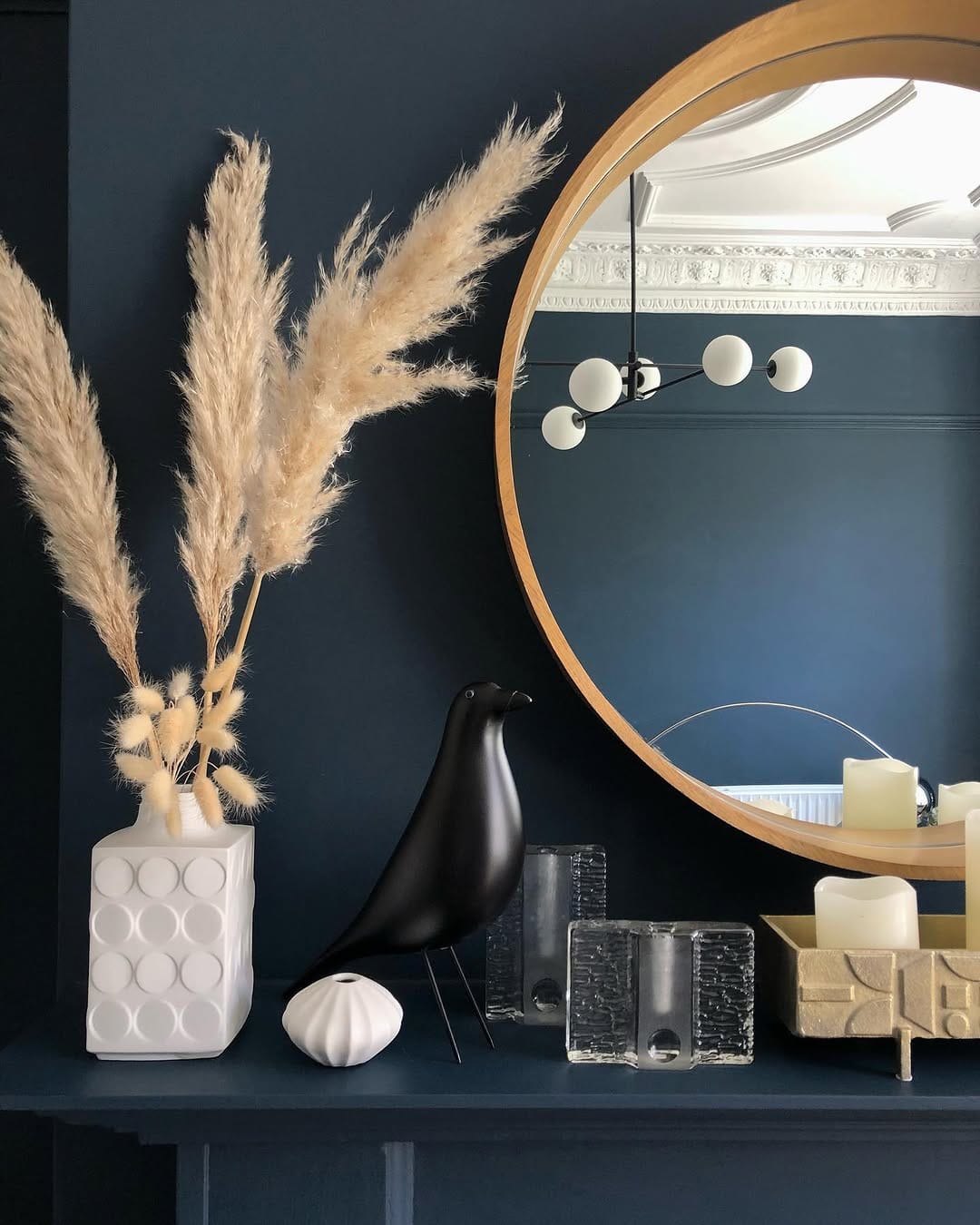 Post 8 by *A London Victorian Residence* on Instagram (image)