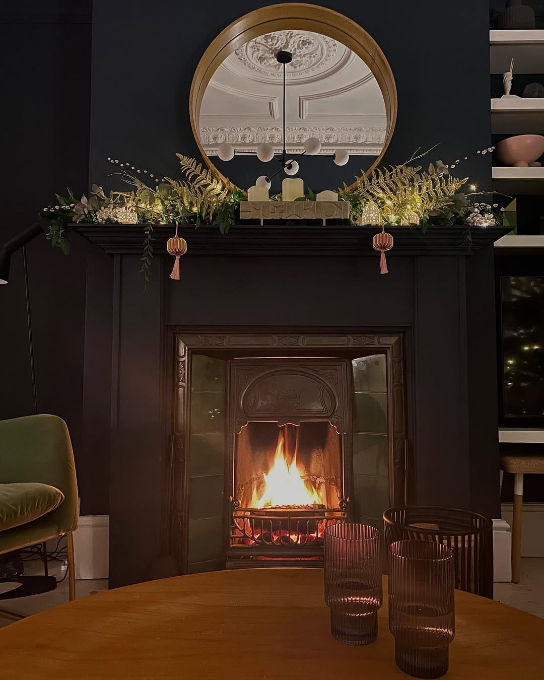 Post 4 by *A London Victorian Residence* on Instagram (image)