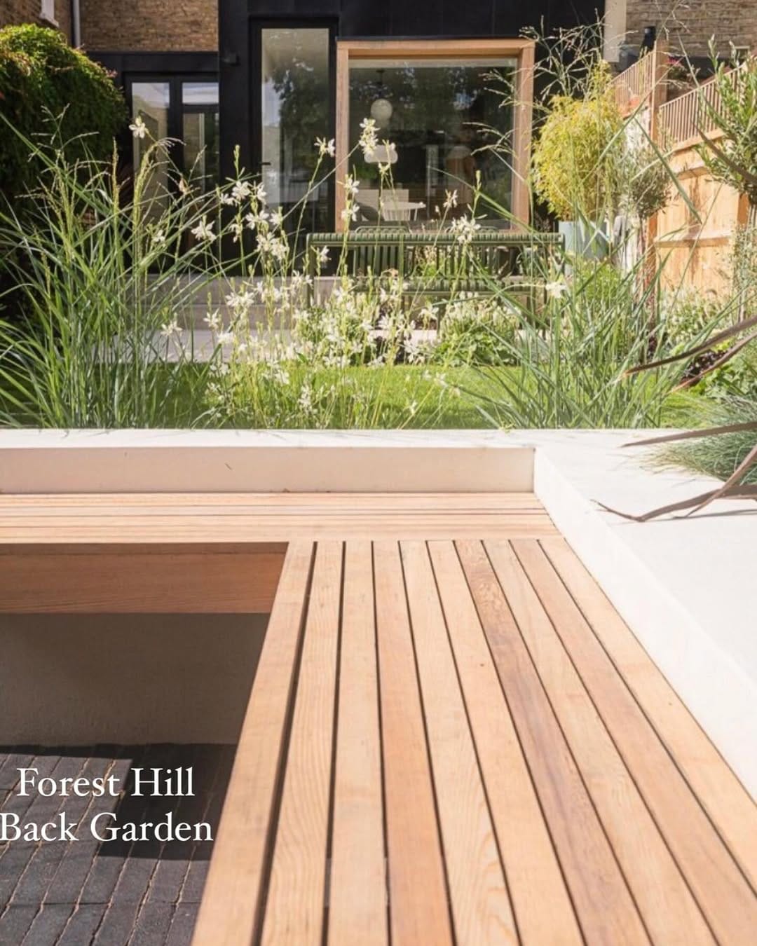 Post 1 by *A London Victorian Residence* on Instagram (image)