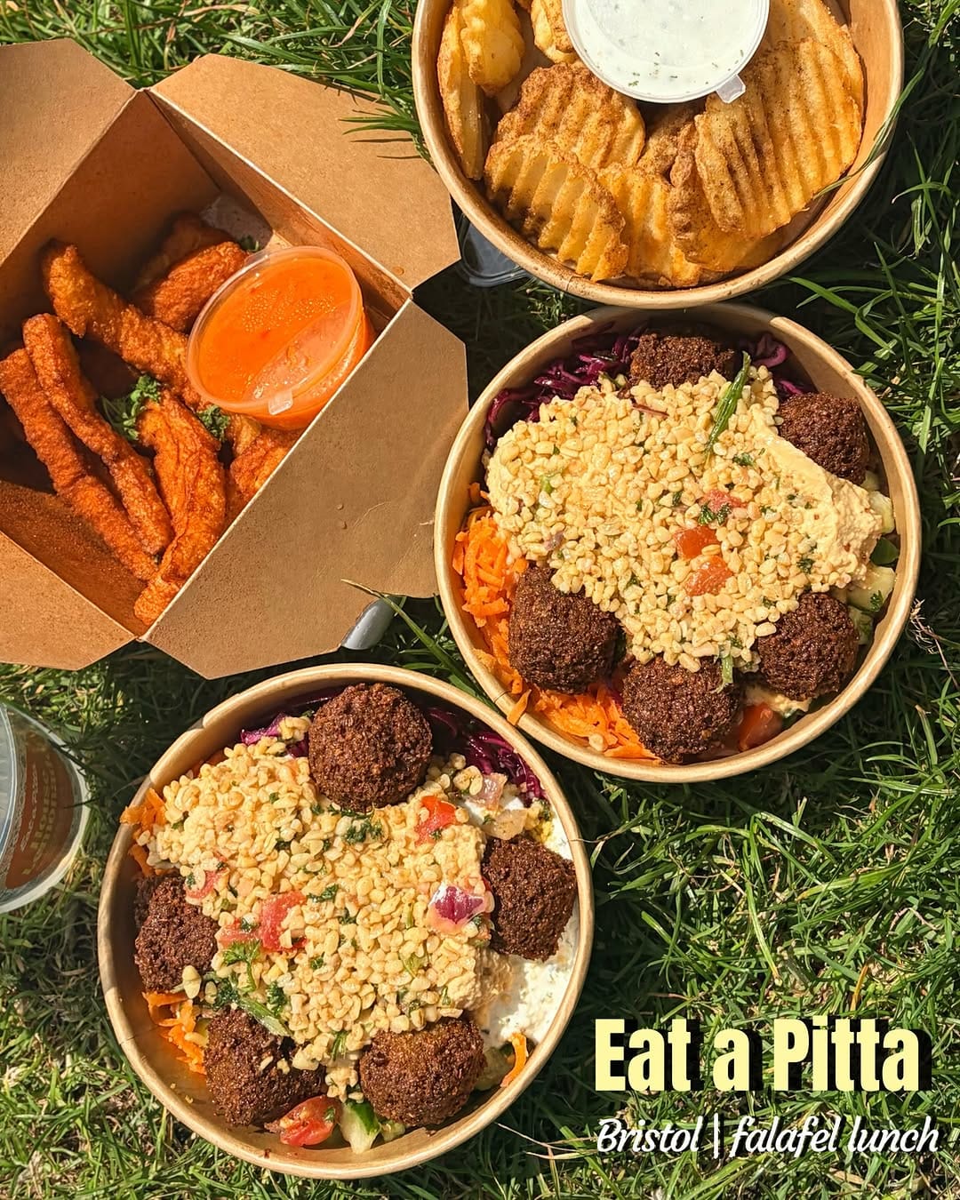 Post 6 by RUBY KAY | Bristol & Bath food, festivals and fun things to do🕺🍝 on Instagram (carousel)