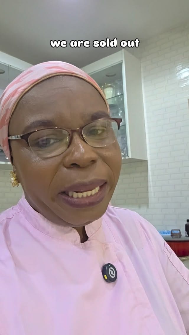 Post 7 by Nigeria Food in the UK  I UK Food Vendor I Naija Food in  UK on Instagram (video)