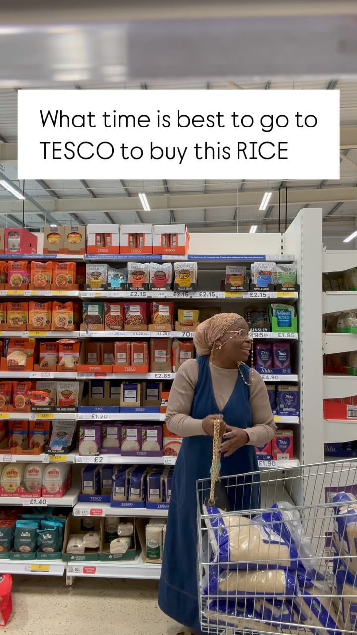 Post 9 by Nigeria Food in the UK  I UK Food Vendor I Naija Food in  UK on Instagram (video)