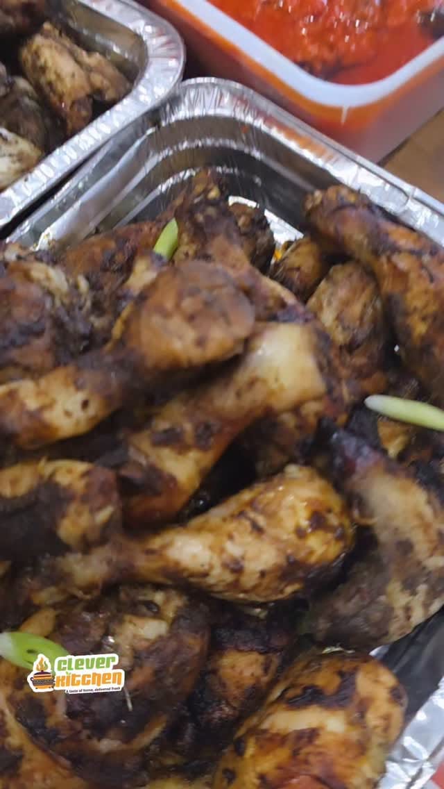 Post 5 by Nigeria Food in the UK  I UK Food Vendor I Naija Food in  UK on Instagram (video)